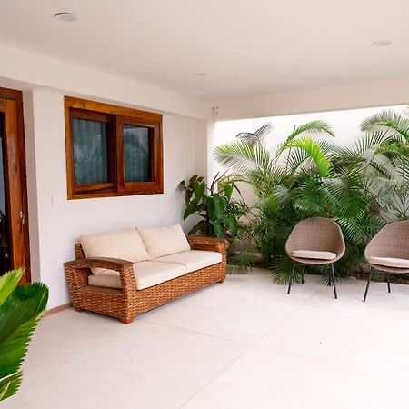 Casa Victoria Puerto Escondido Beach Brisas de Zicatela Dış mekan fotoğraf