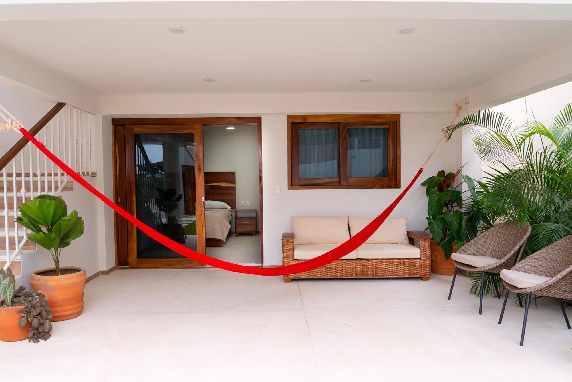 Casa Victoria Puerto Escondido Beach Brisas de Zicatela Dış mekan fotoğraf