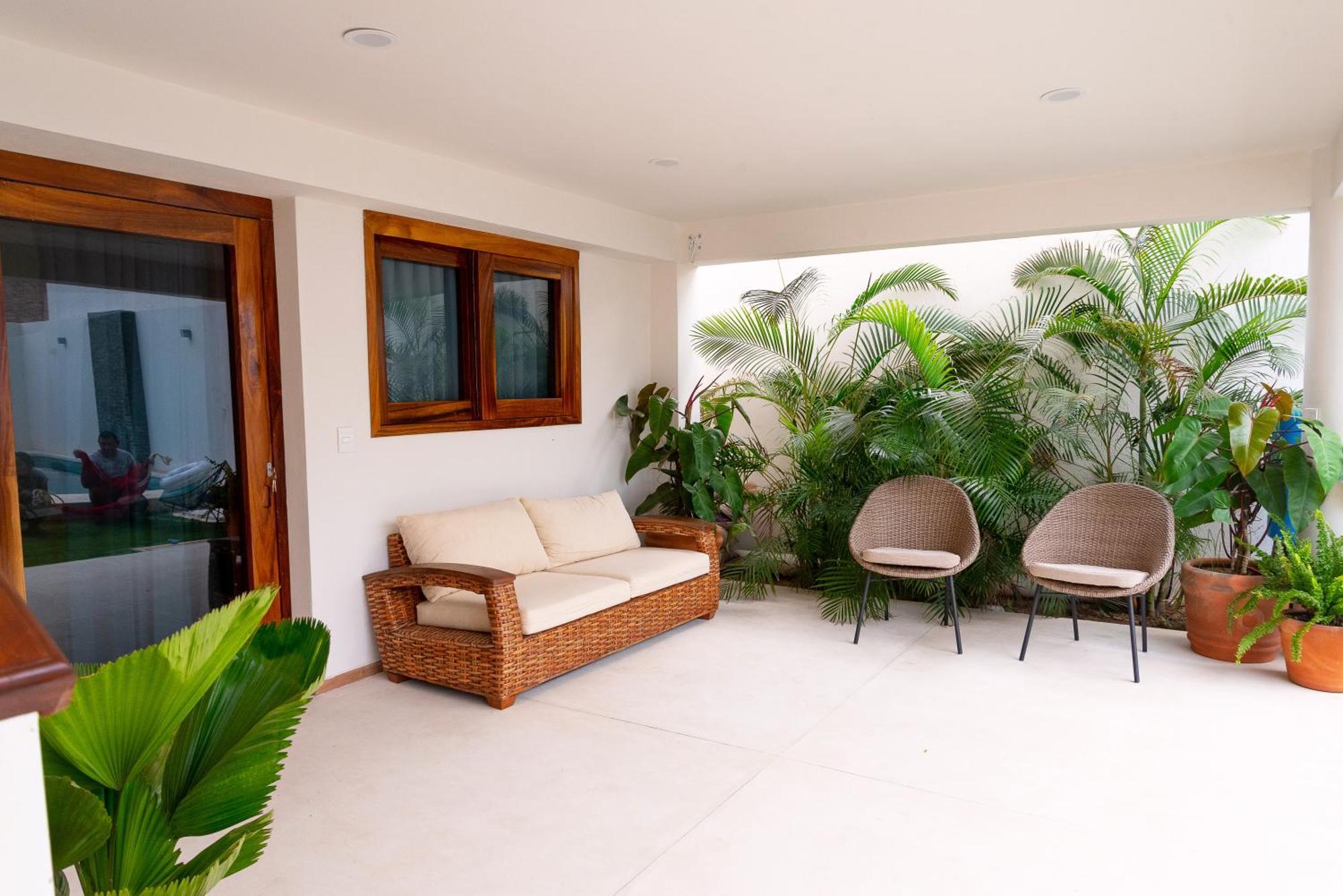 Casa Victoria Puerto Escondido Beach Brisas de Zicatela Dış mekan fotoğraf