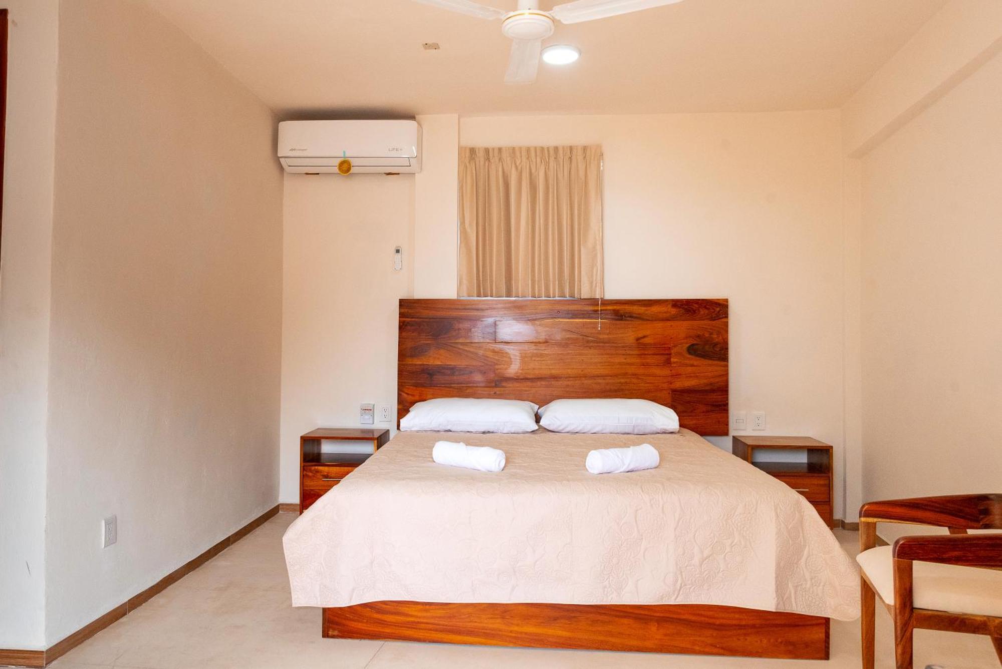 Casa Victoria Puerto Escondido Beach Brisas de Zicatela Dış mekan fotoğraf