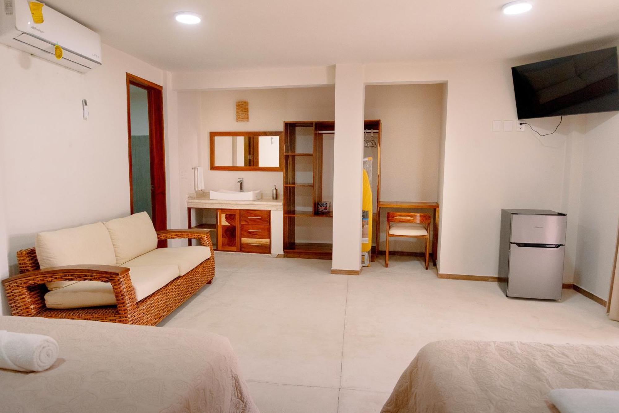 Casa Victoria Puerto Escondido Beach Brisas de Zicatela Dış mekan fotoğraf