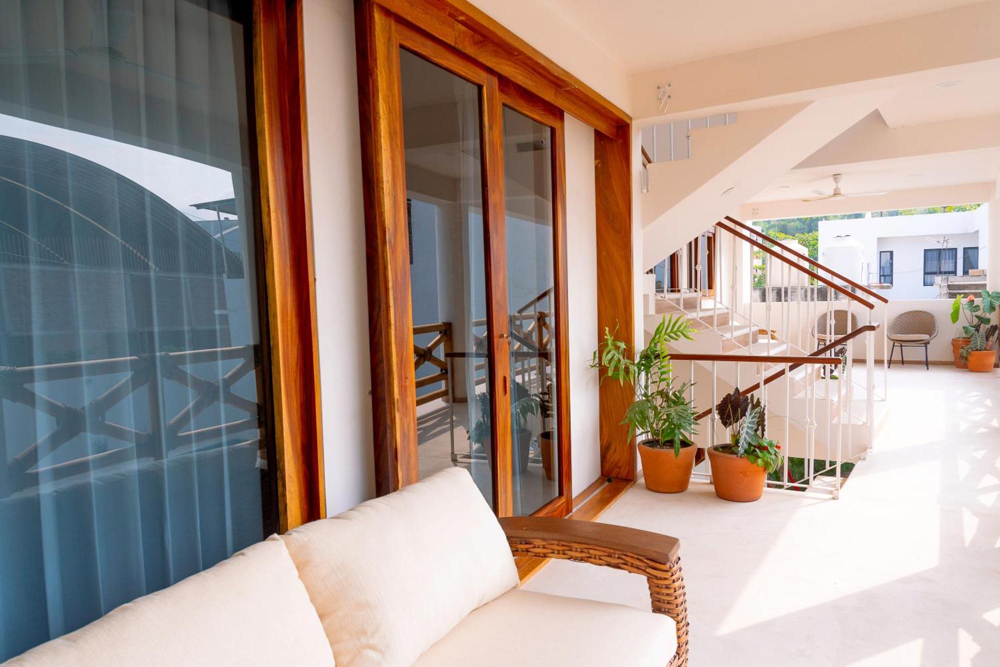 Casa Victoria Puerto Escondido Beach Brisas de Zicatela Dış mekan fotoğraf