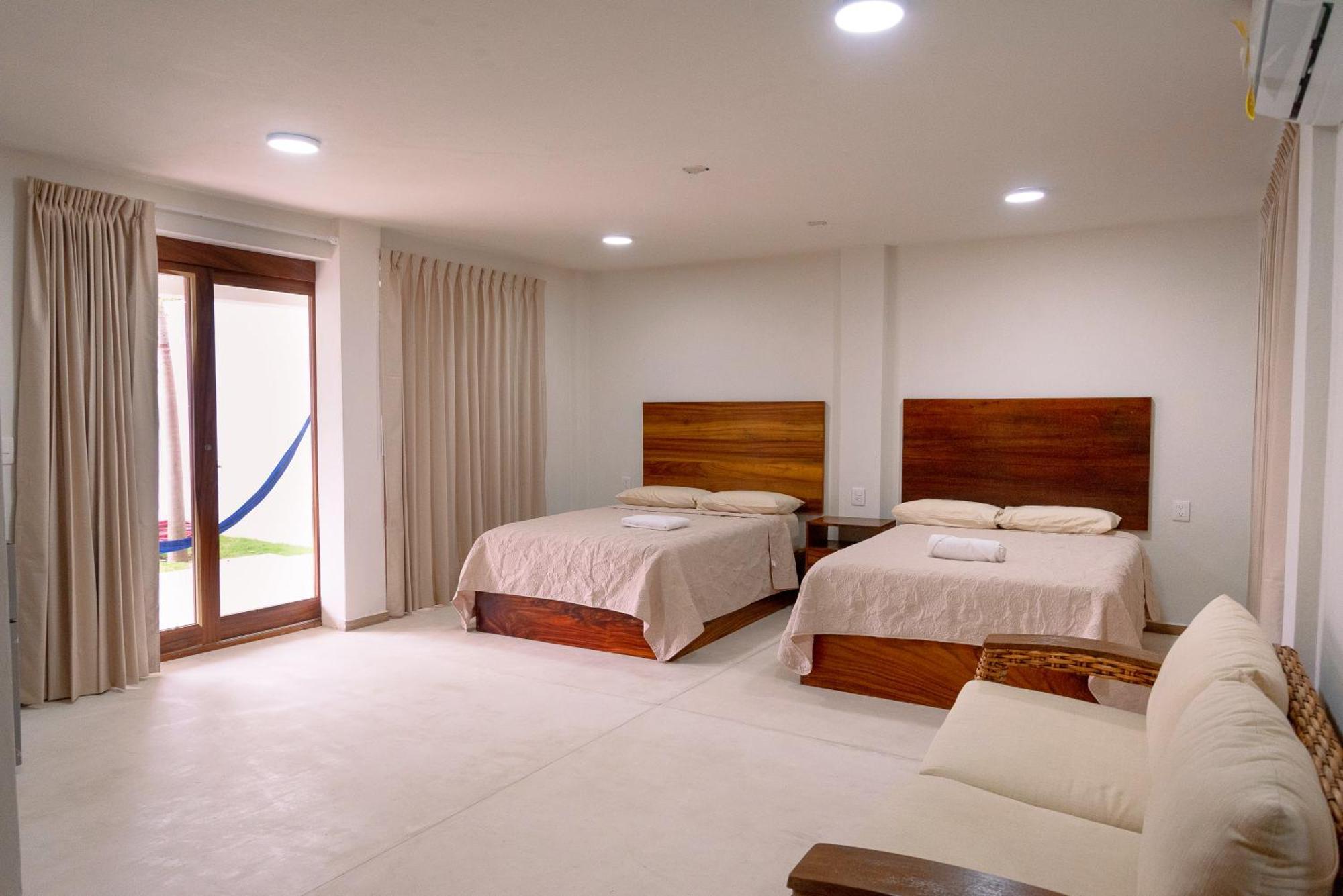 Casa Victoria Puerto Escondido Beach Brisas de Zicatela Dış mekan fotoğraf